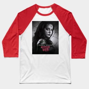 Madame Web Baseball T-Shirt